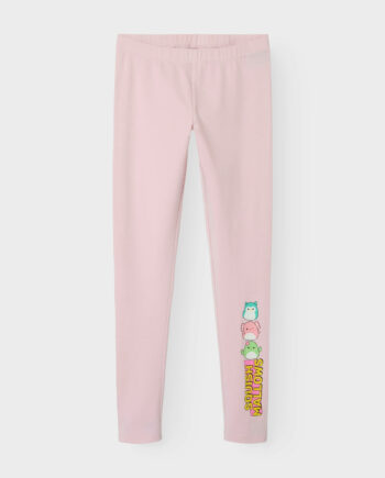 Name It Jusa Squishmallows Leggins Parfait Pink 110 Cm