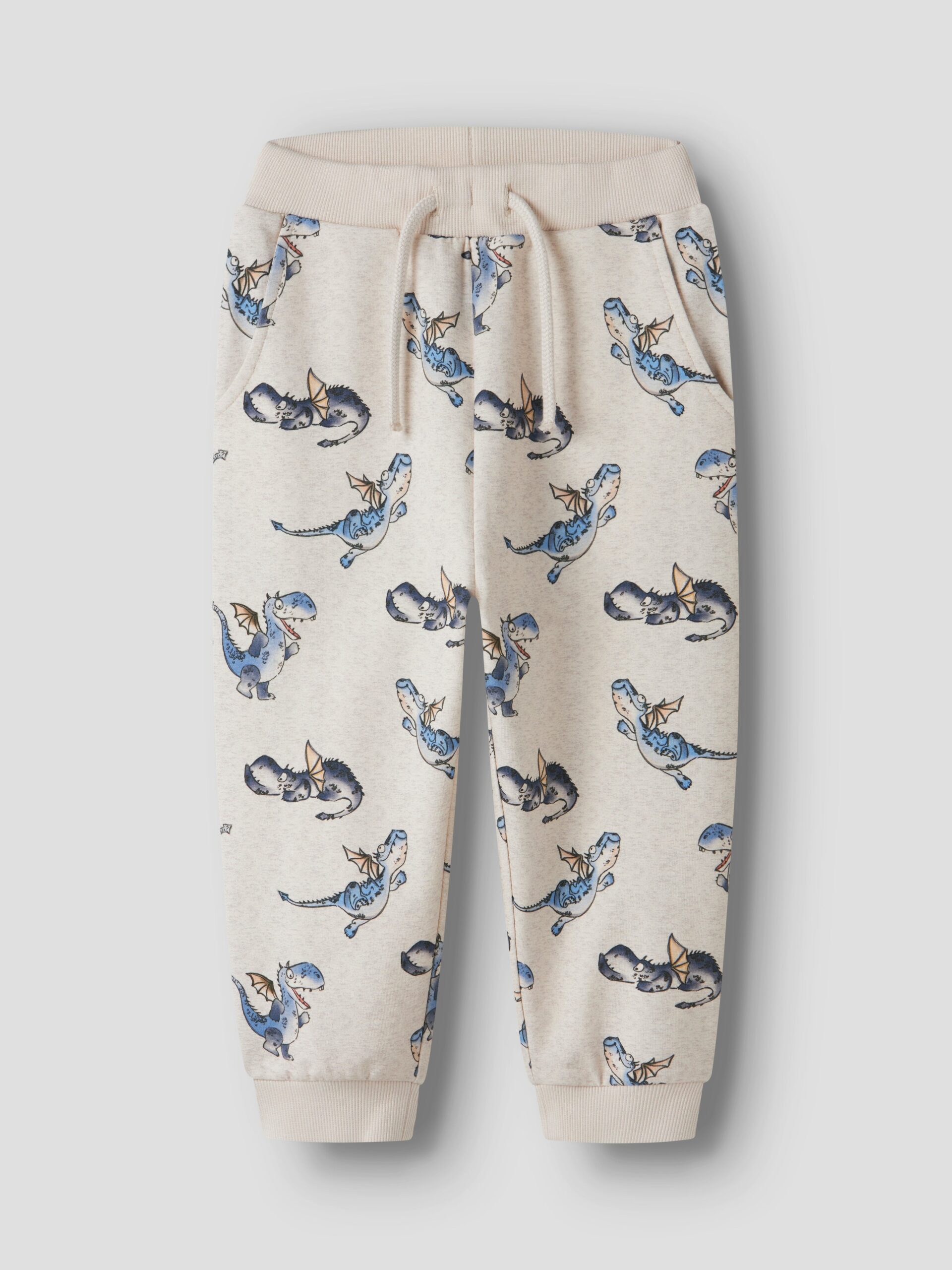 Name It Kasse Sweat Pants Peyote Melange 92 Cm
