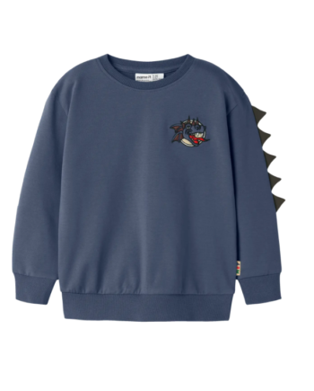 Name It Ketil Sweat Shirt Vintage Indigo 92 Cm