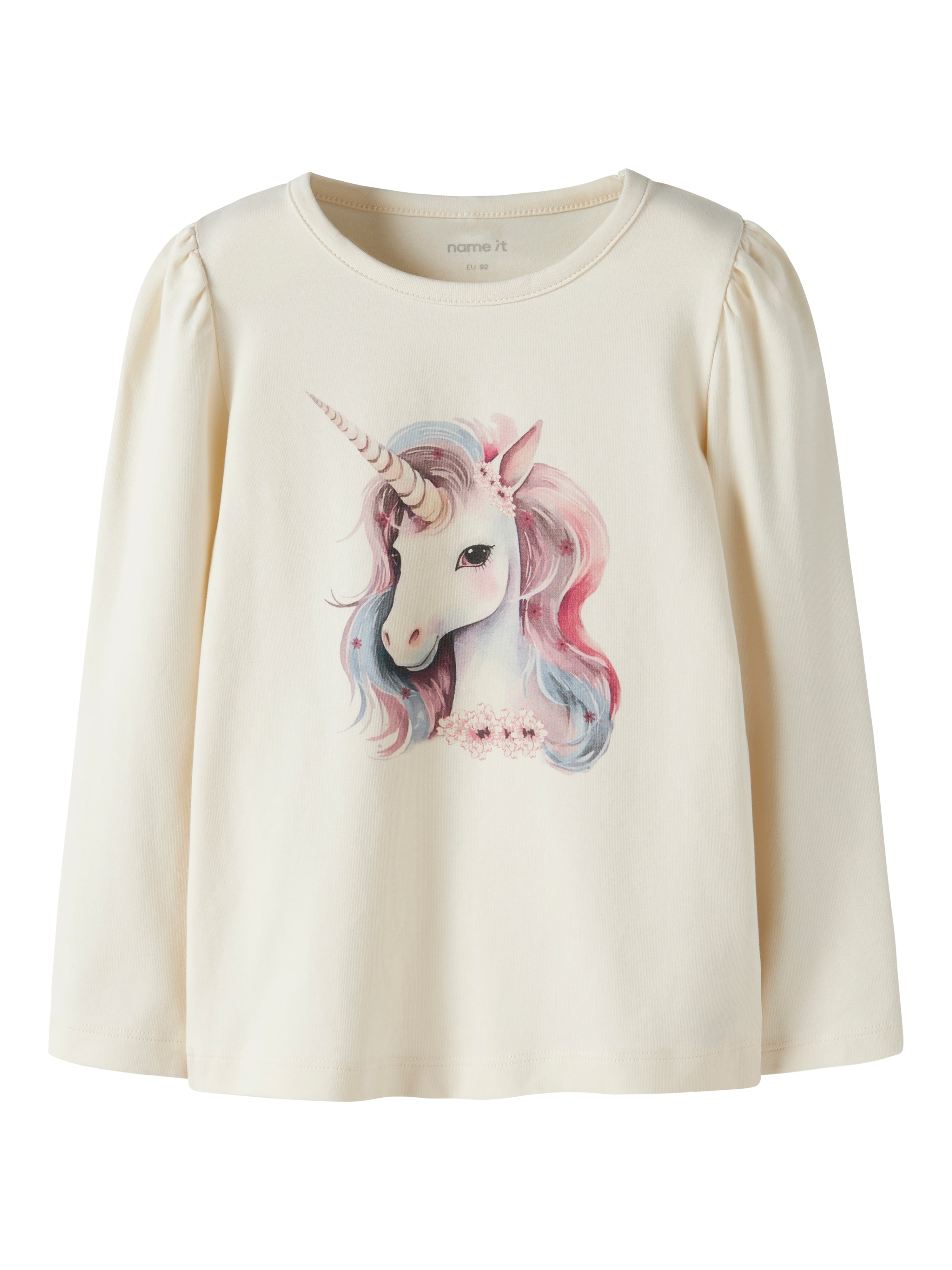 Name It Kimia Ls Top Antique White 92 Cm