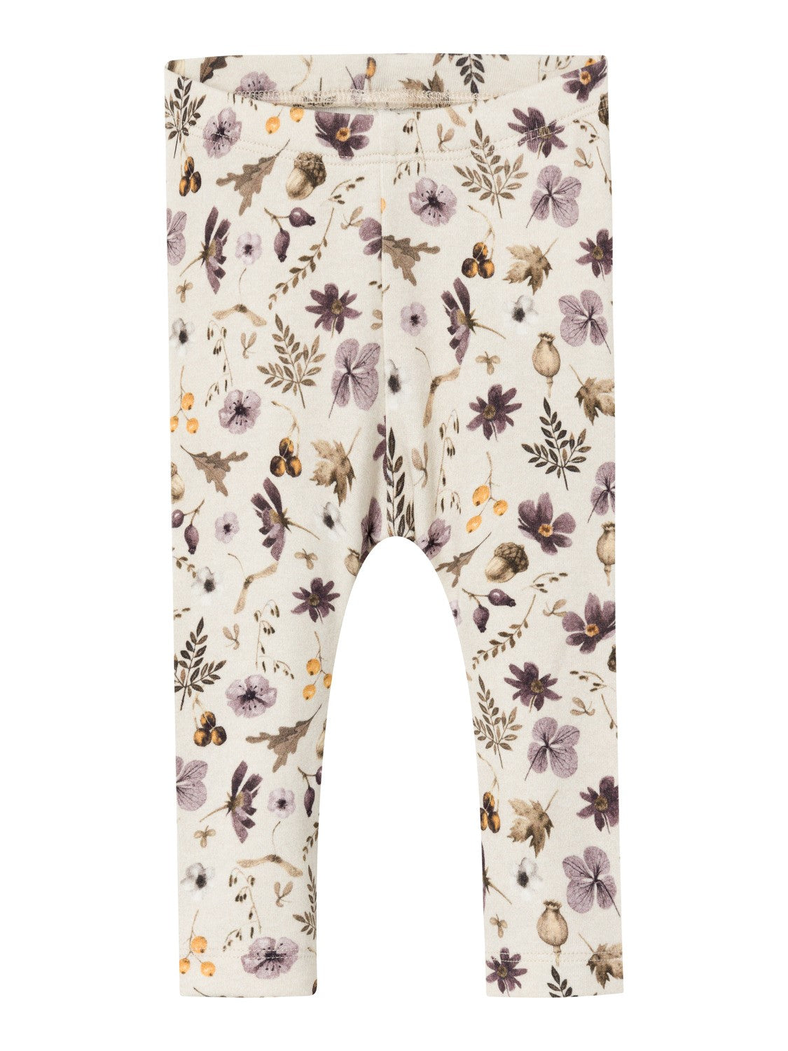 Name It Lahra Leggings Peyote Melange 50 Cm