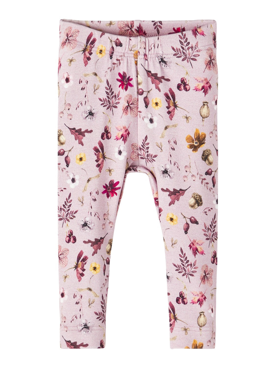 Name It Lahra Leggings -violet Ice 50 Cm