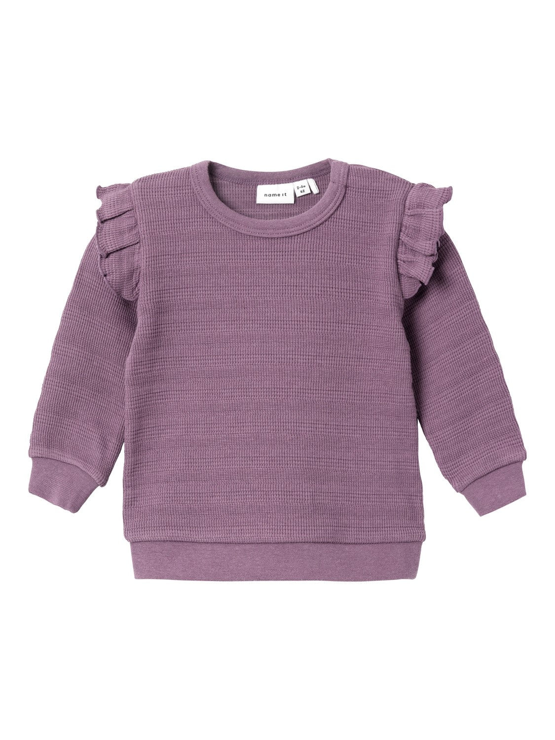Name It Lallia Shirt Arctic Dusk 56 Cm