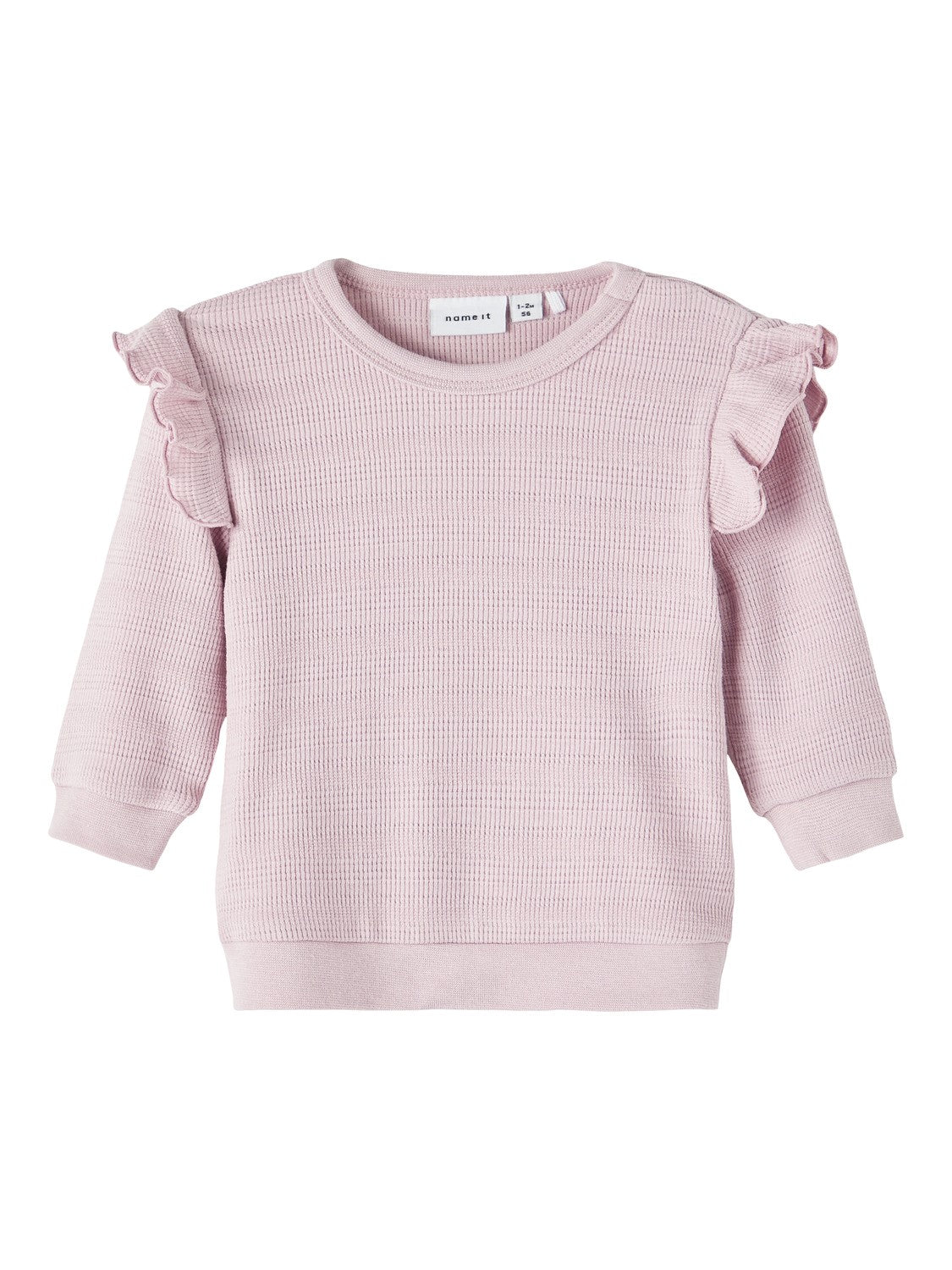 Name It Lallia Shirt Violet Ice 56 Cm