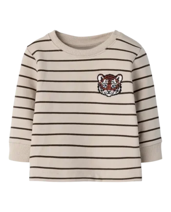 Name It Lannar Sweatshirt Peyote 86