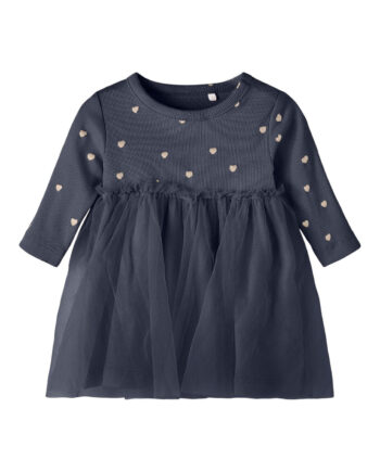 Name It Nadja Dress Dark Sapphire 56 Cm