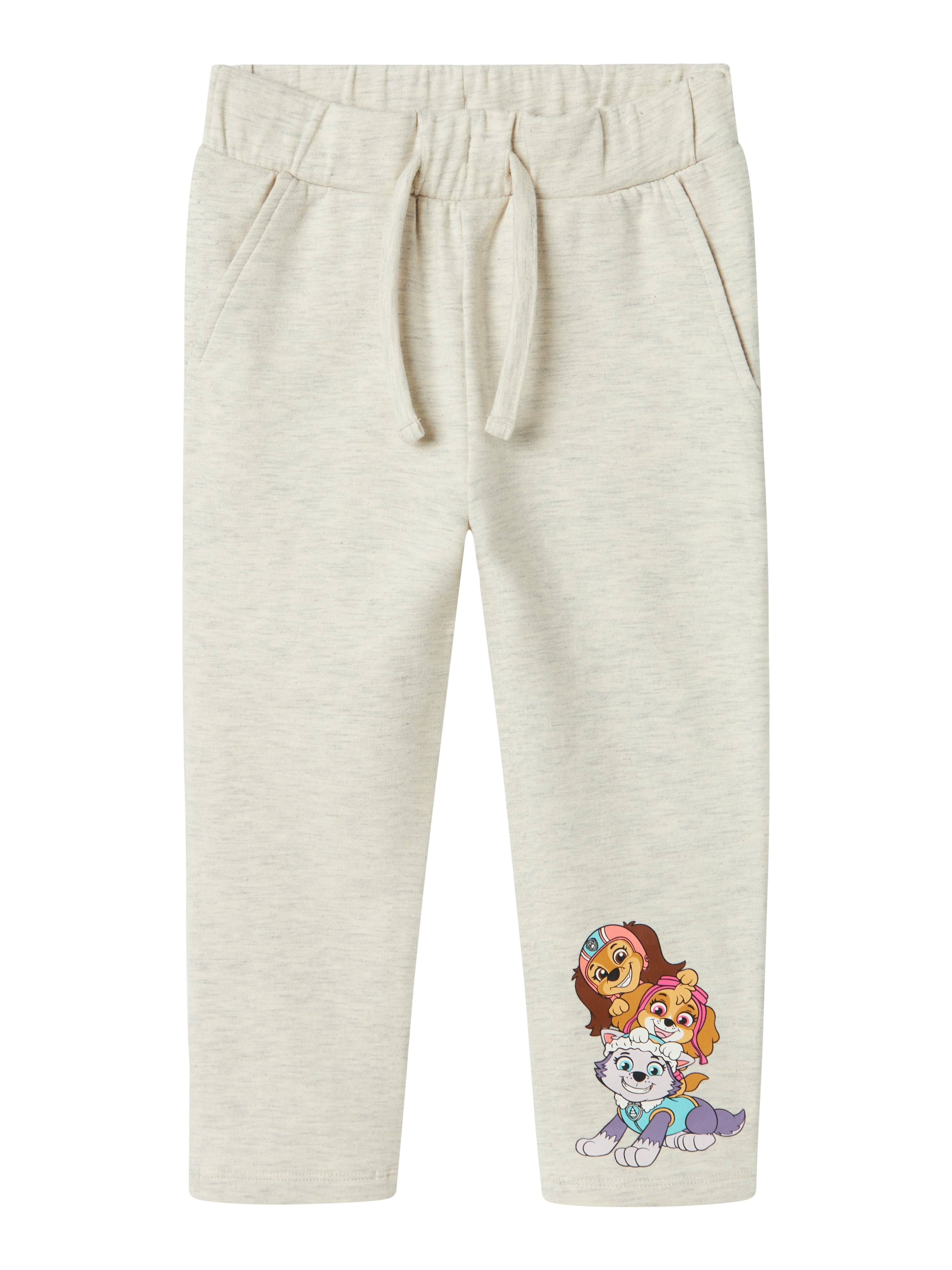Name It Nafema Paw Patrol Sweat Pants Peyote Melange 86 Cm