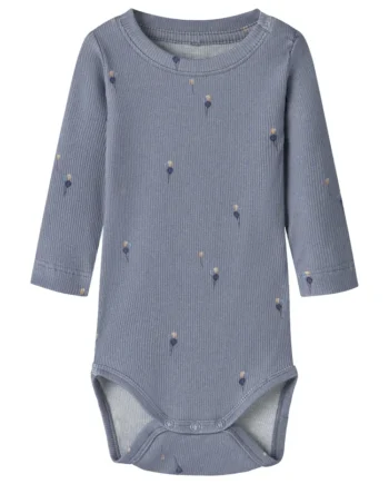 Name It Napoleon Langærmet Body Tradewinds 50