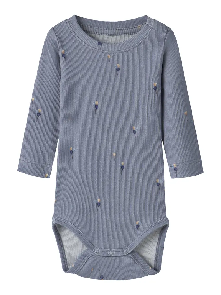 Name It Napoleon Langærmet Body Tradewinds 50