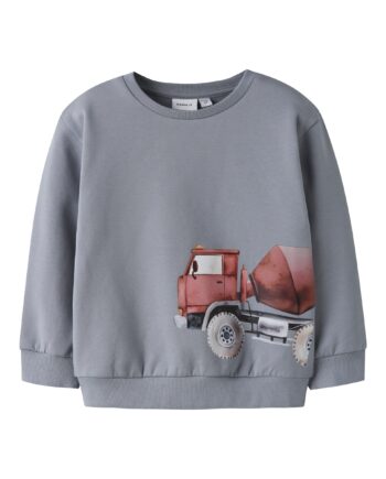 Name It Narina Sweat Shirt Tradewinds 92 Cm