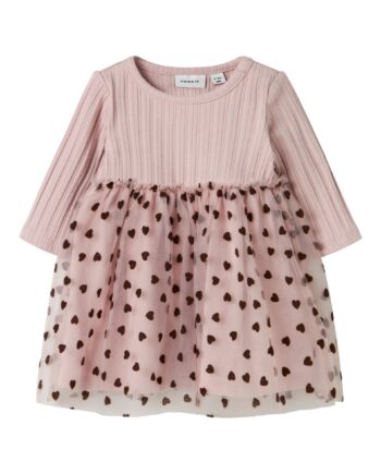 Name It Nea Tulle Dress Burnished Lilac 50 Cm