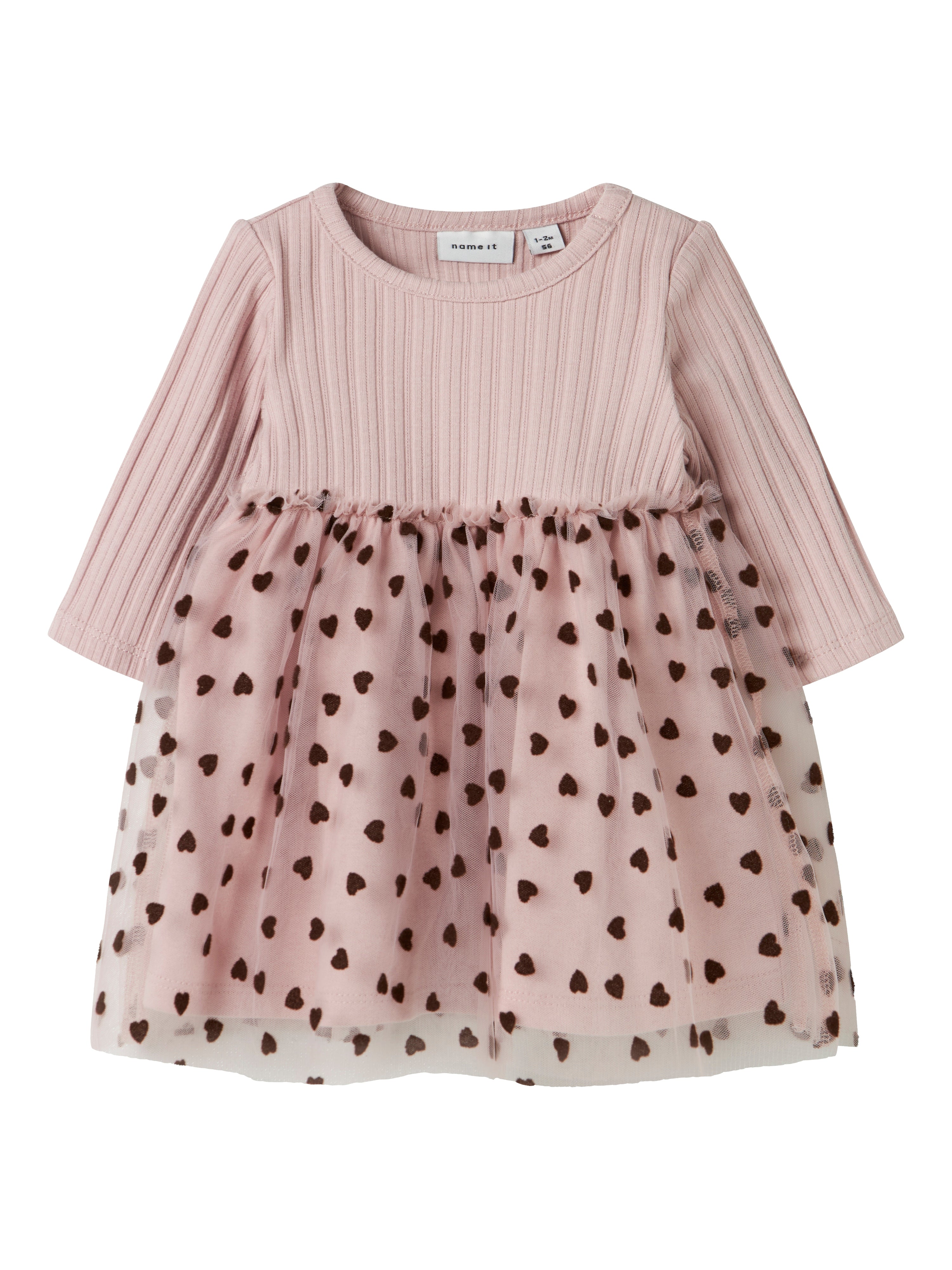 Name It Nea Tulle Dress Burnished Lilac 50 Cm