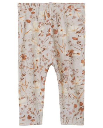 Name It Niara Leggings Oatmeal 50 Cm