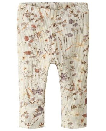 Name It Niara Leggings Oatmeal Woodrose 50 Cm