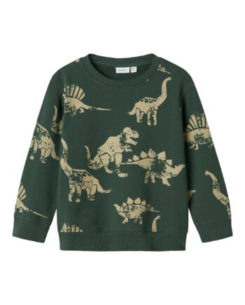 Name It Nilaus Sweat Shirt Garden Topiary 92 Cm