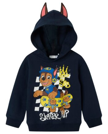 Name It Nix Paw Patrol Sweat Shirt Dark Sapphire 86 Cm
