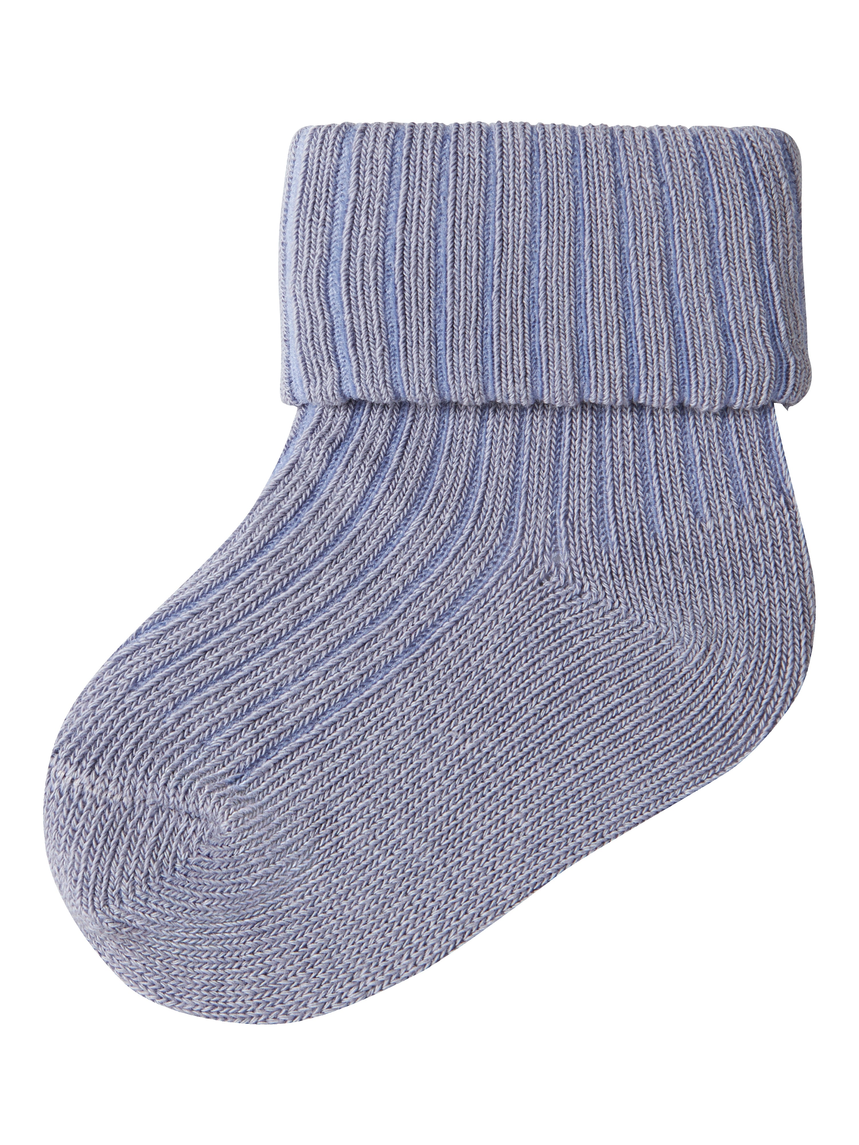 Name It Nobba Strømpe Lavender Gray 50 56
