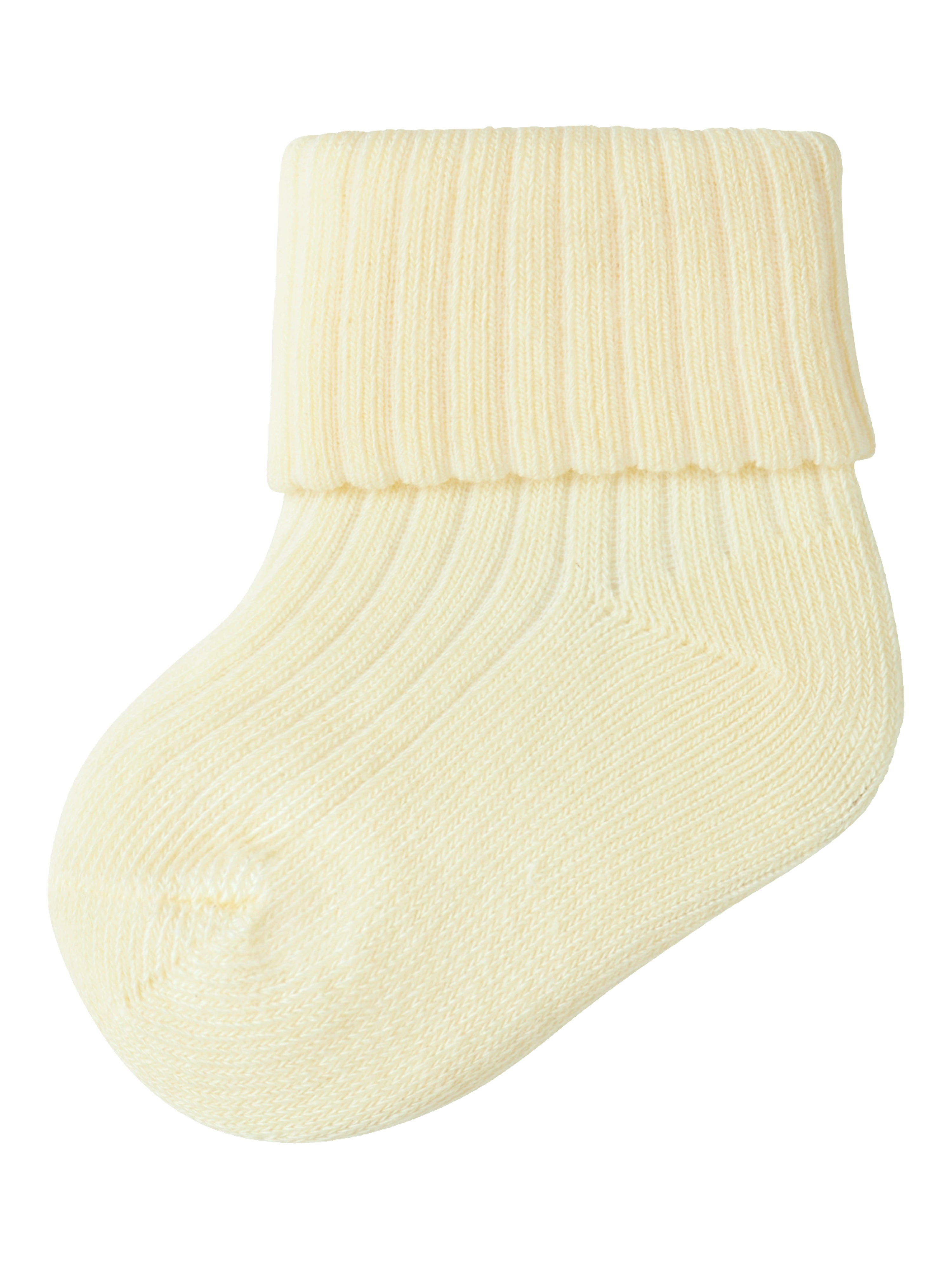 Name It Nobba Strømpe Pear Sorbet 50 56