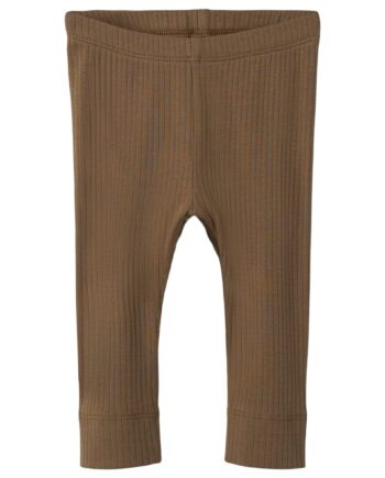 Name It Noe Slim Leggings Walnut 50 Cm