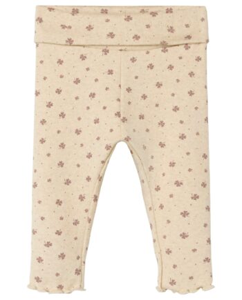 Name It Noella Slim Leggings Peyote Melange 50 Cm
