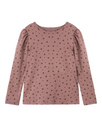 Name It Noella Slim Top Twilight Mauve 86 Cm