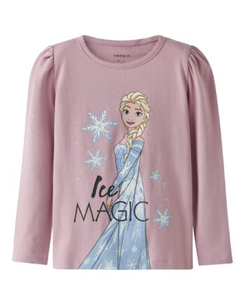 Name It Osma Frozen Top Keepsake Lilac 92 Cm