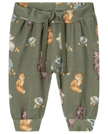 Name It Oxygen Pants Tea Leaf 50 Cm