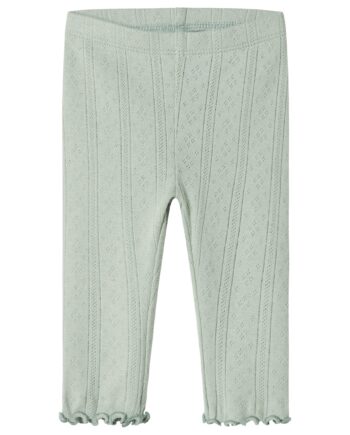Name It Silke Leggings Aqua Gray 50 Cm