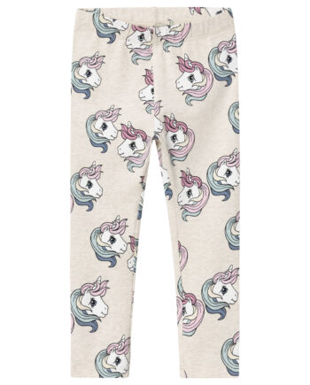 Name It Simone Leggins  Peyote Melange 86 Cm