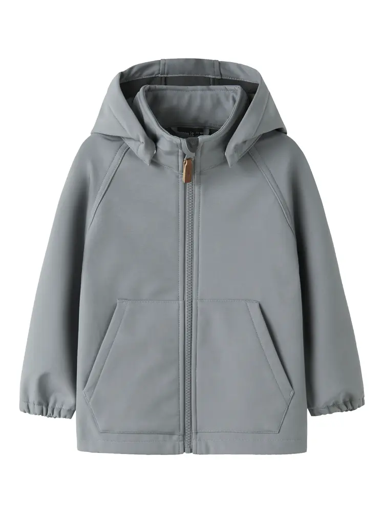 Name It Softshell Jakke Magic Night Owl 110