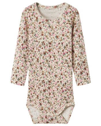 Name It Solla Body Peyote Melange 50 Cm