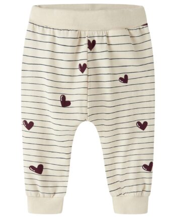 Name It Vandora Pants Summer Sand 56 Cm
