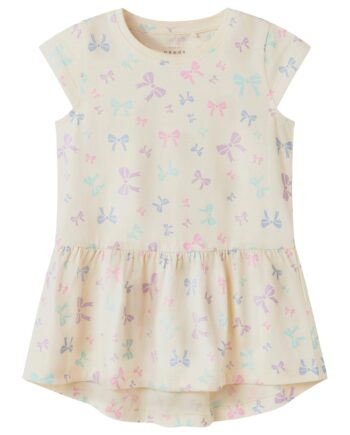Name It Vigga Dress Buttercream 92 Cm