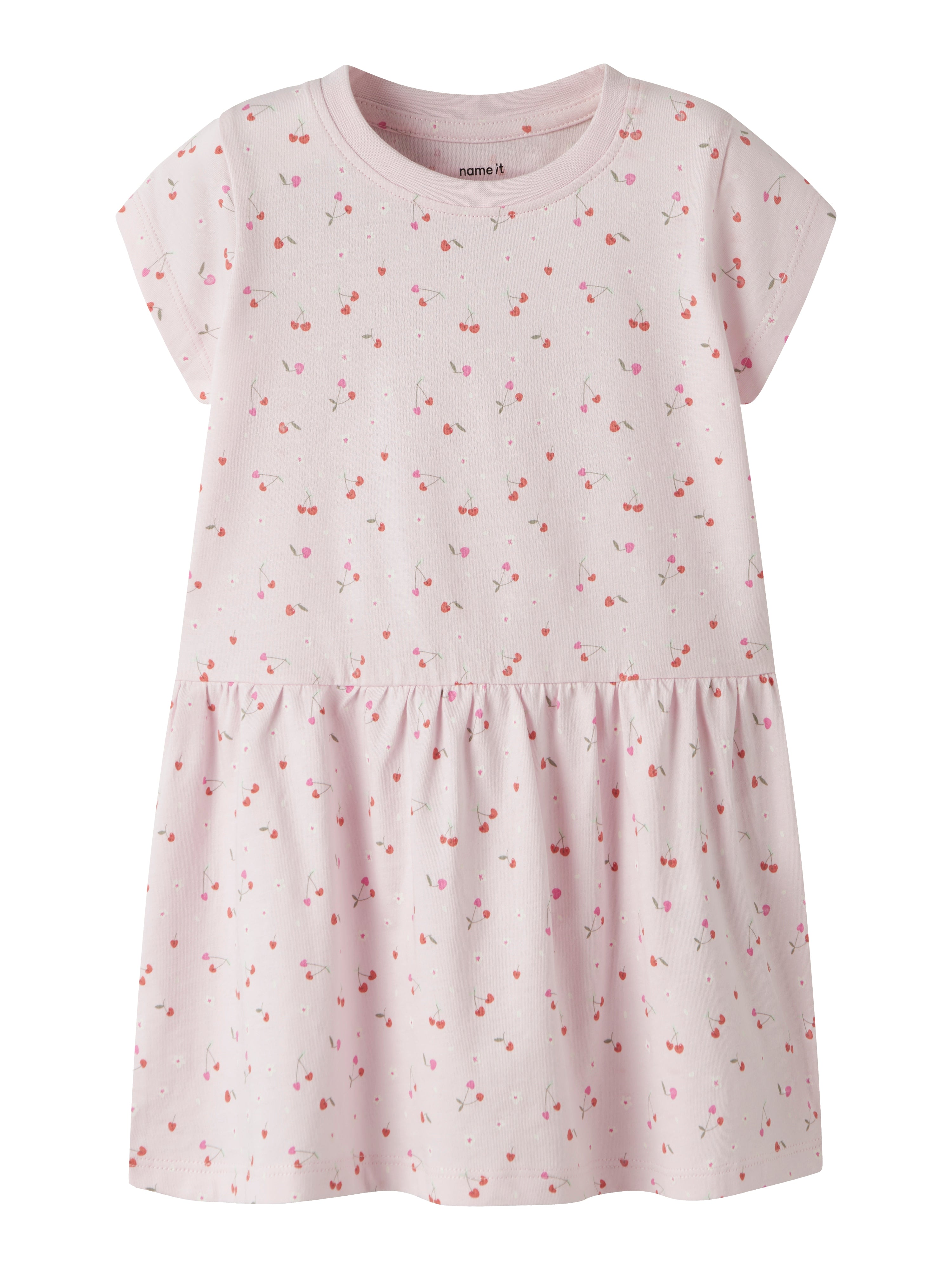 Name It Vilinse Dress Cradle Pink 92 Cm