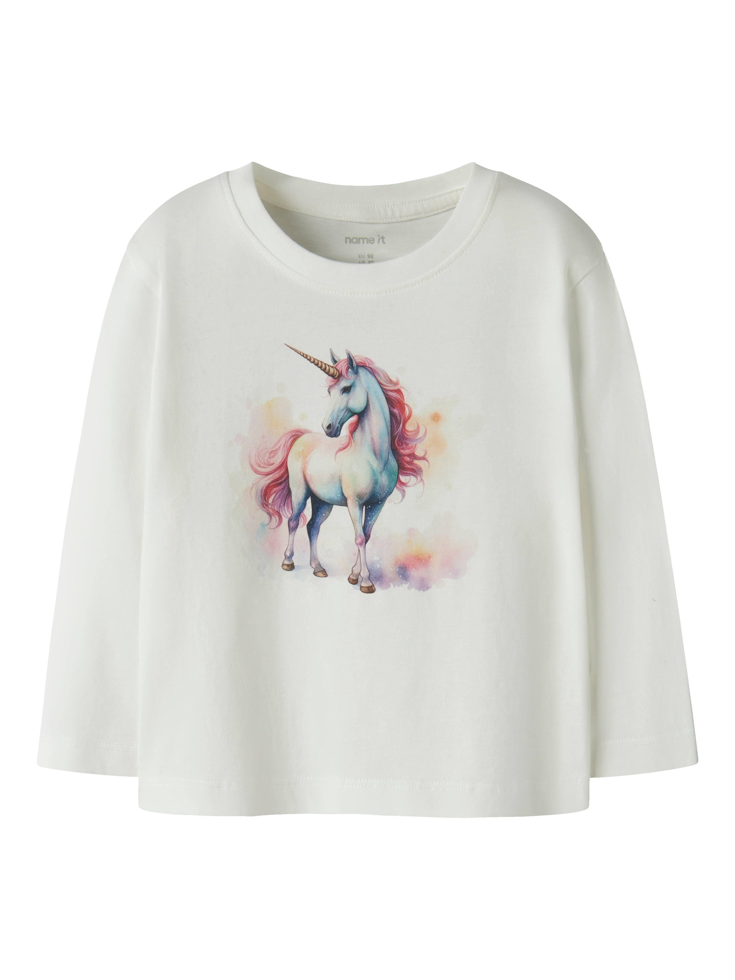 Name It Votea Ls Top Cloud Dancer 92 Cm