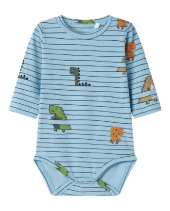 Name It Vroels Body Dusk Blue 50 Cm