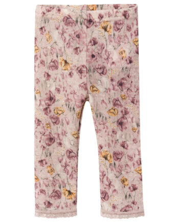 Name It Wang Wool Pants Sphinx Aop 50 Cm