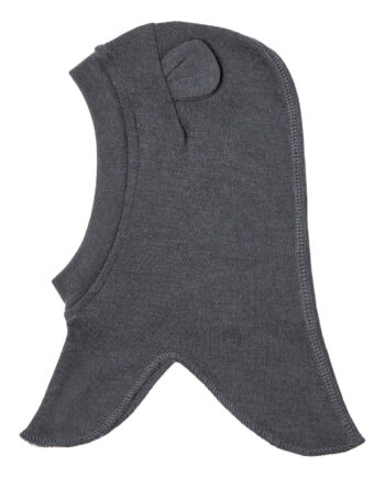 Name It Willit Uld Balaclava Hue Iron Gate 34-39    -  Mdr
