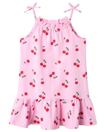 Name It Zally Strap Dress Pink Frosting 80 Cm