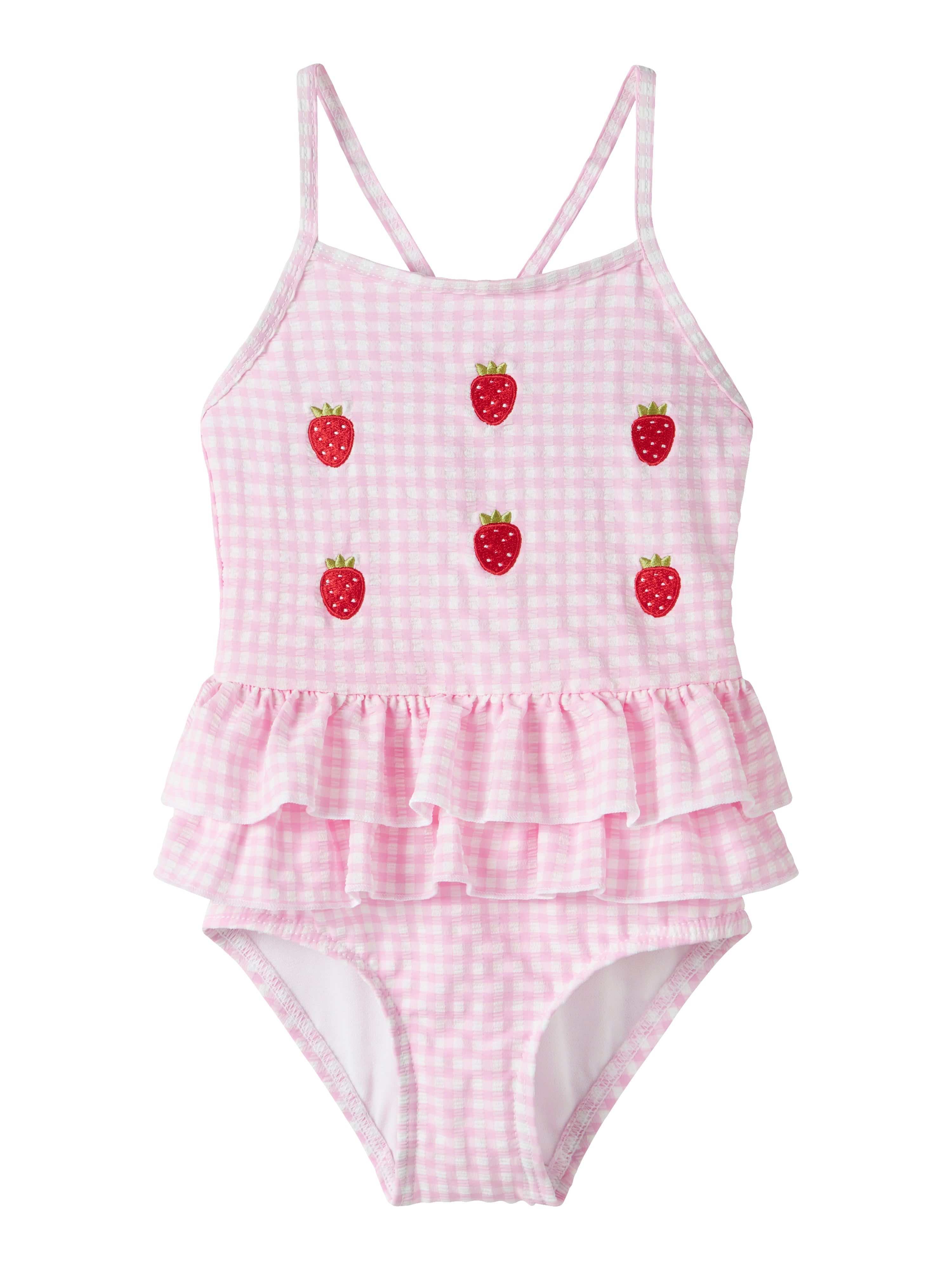 Name It Zammer Swimsuit Cotton Candy 86 92 Cm