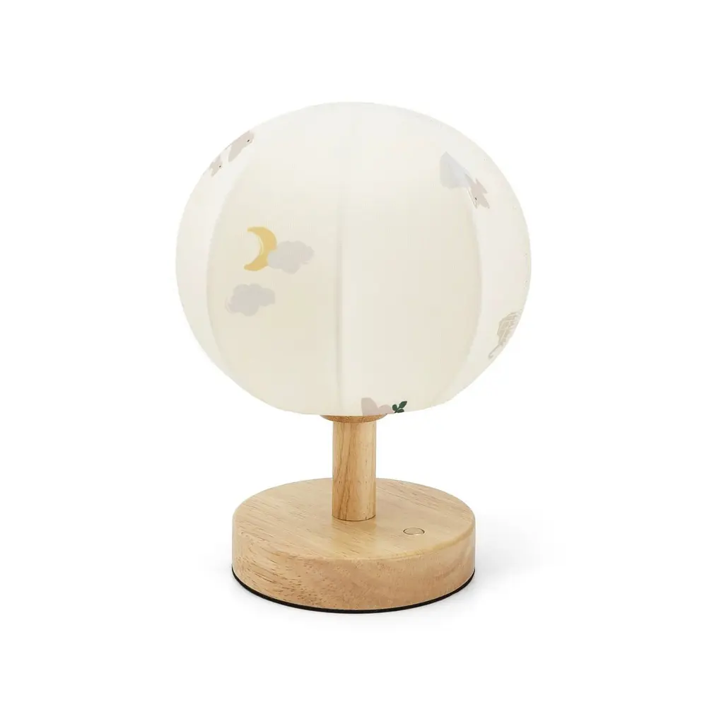 Natlampe Over The Moon