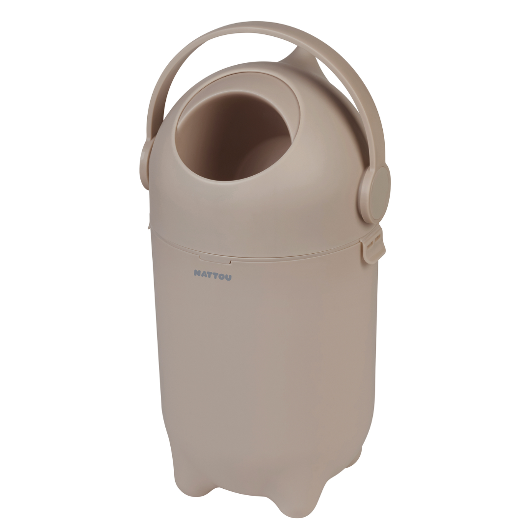 Nattou Dropy Blespand  Taupe