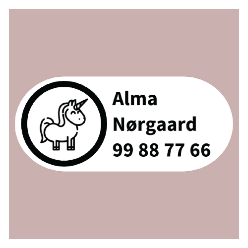 Navnemærker