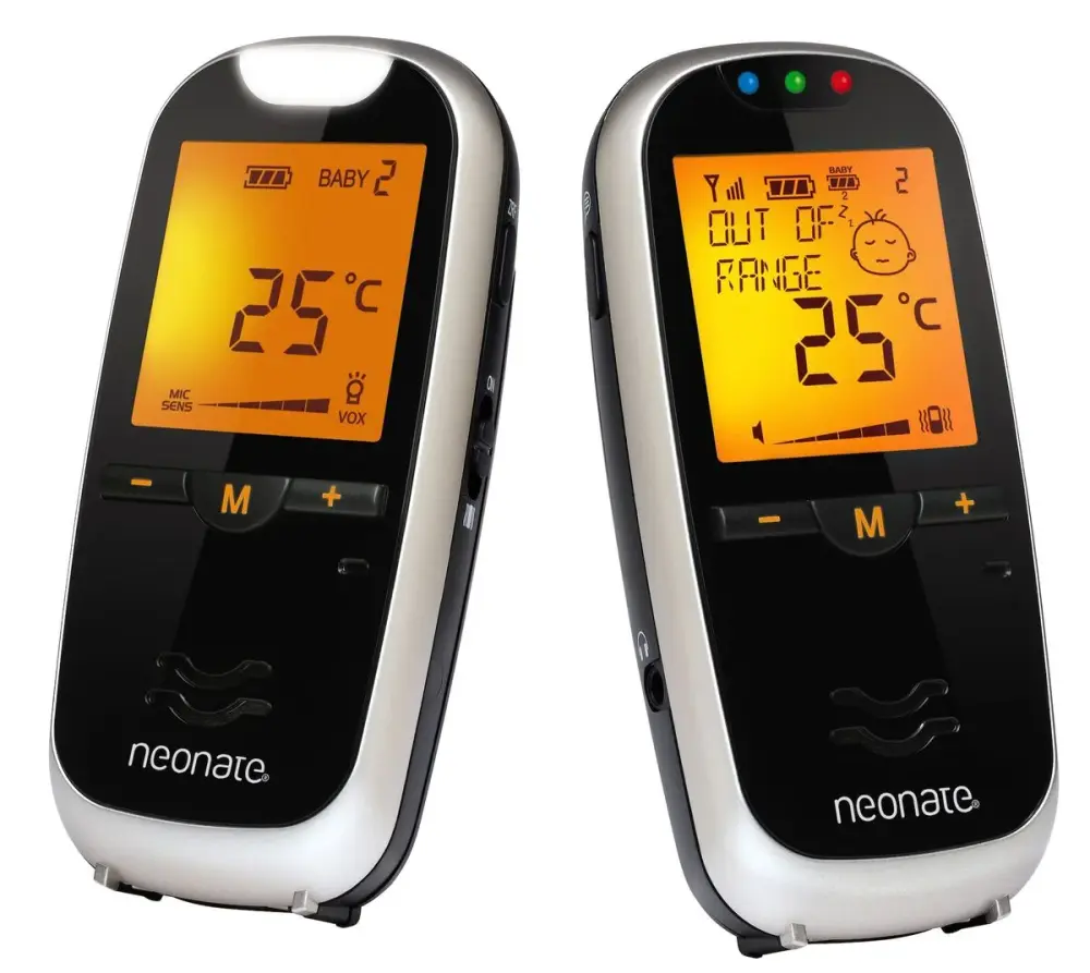 Neonate 6500d Babyalarm Version