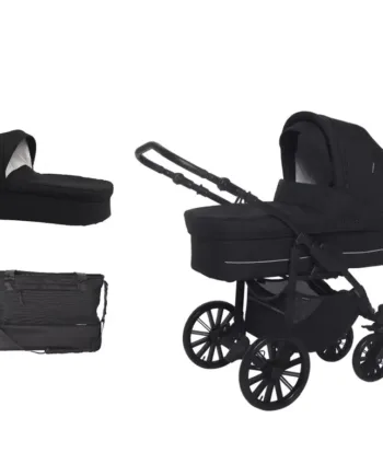 Nordic Lux Inkl  Lift Og Taske Dusty Black