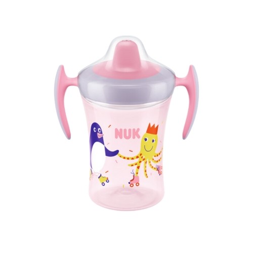 Nuk Evolution Trainer Cup  Red