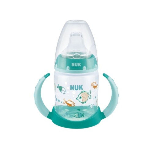 Nuk First Choice  Learner Bottle  Sutteflaske  150 Ml  Fish