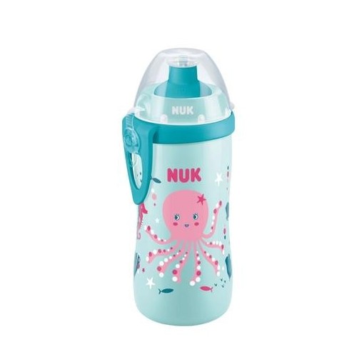 Nuk Junior Cup Colour Change  Drikkeflaske  Mint  12