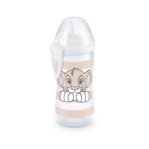 Nuk Kiddy Cup  Drikkeflaske  Lion King  12