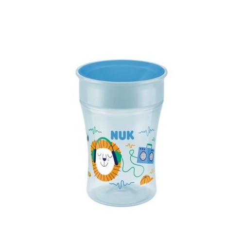 Nuk Magic Cup Kop  Drikkekop  Blå